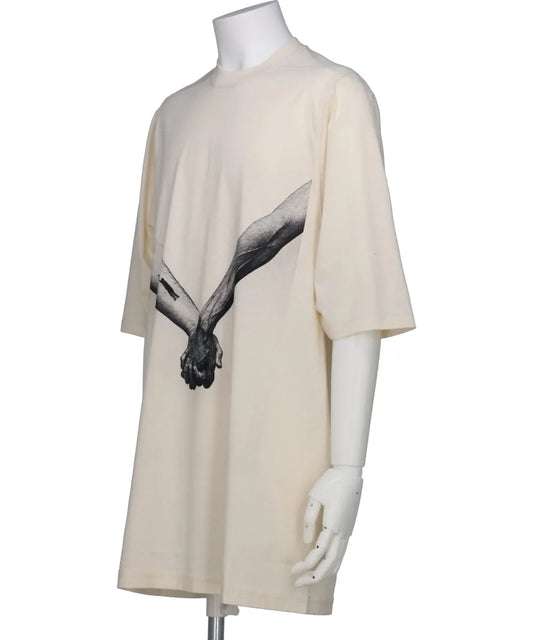 JUMBO SS T - NATURAL/BLACK