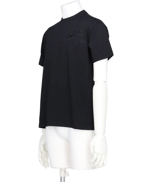 EMBORIDERED T-SHIRT