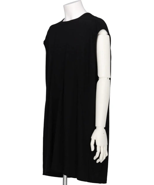 SPLINTERED TARP T - BLACK