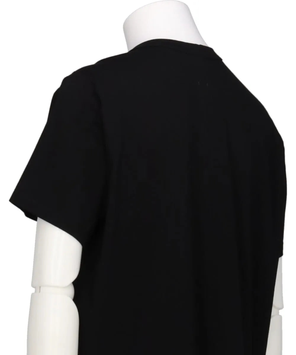 SHORT LEVEL T - BLACK