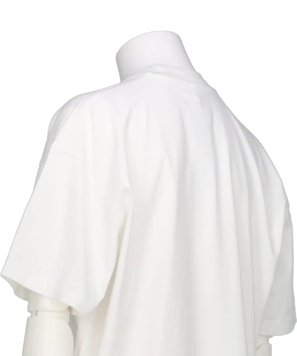 VILLAIN COVER PRINT T-SHIRT