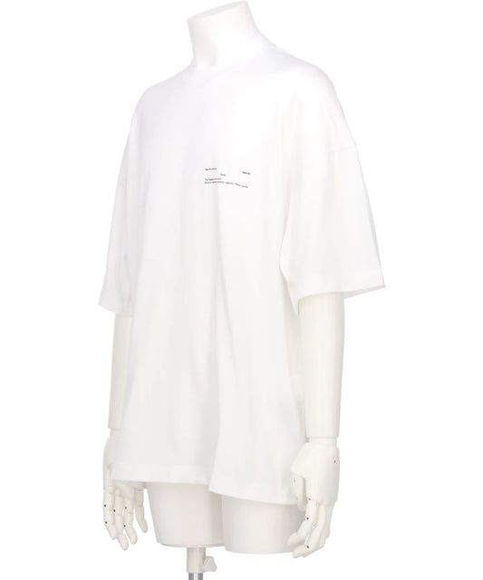 ALMOSTBLACK YASUHIRO ISHIMOTOPRINT T