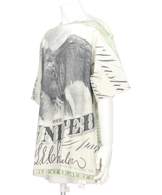GREED TEE - USA