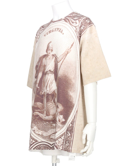 GREED TEE - VIRGINIA/TX