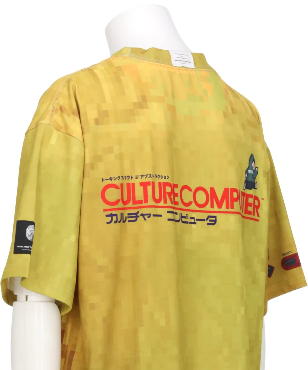 PIXEL ART TEE