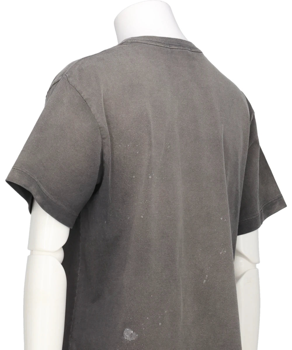 WASTED EXPLORER CREW T-SHIRT