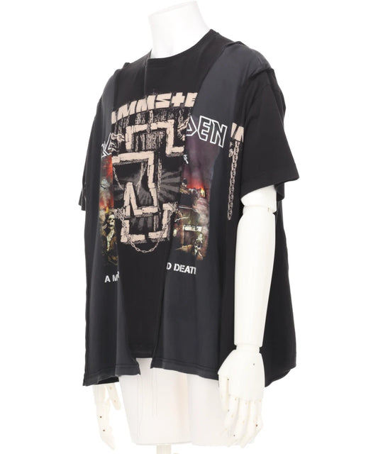 NEWSED / WIDE BAND TEE