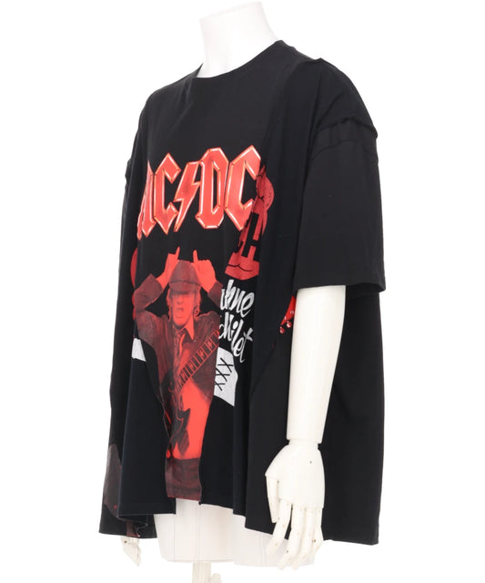 NEWSED / WIDE BAND TEE