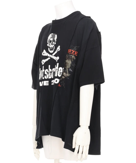 NEWSED / WIDE BAND TEE