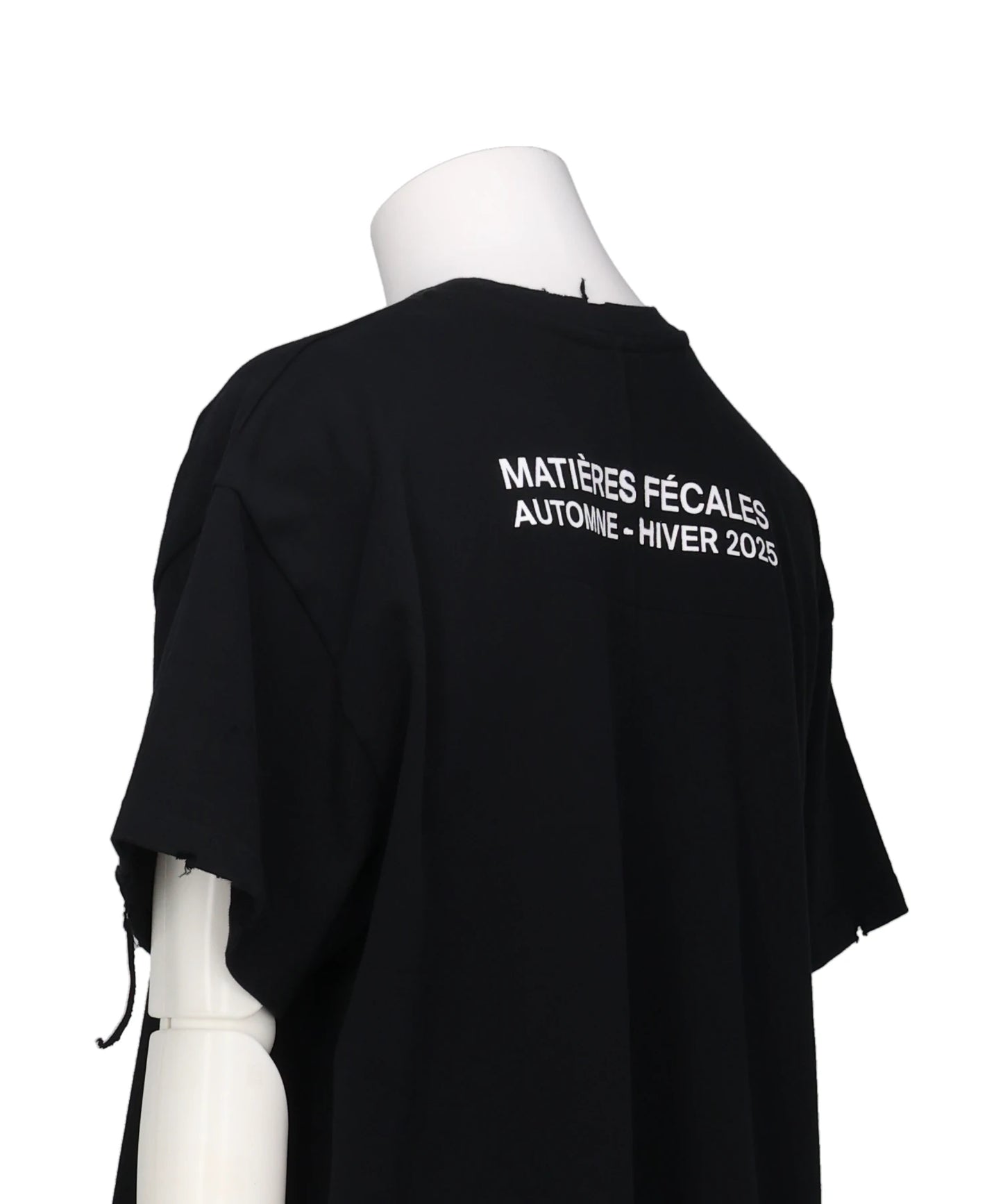 UNISEX UNCENSORED TEE KNIT