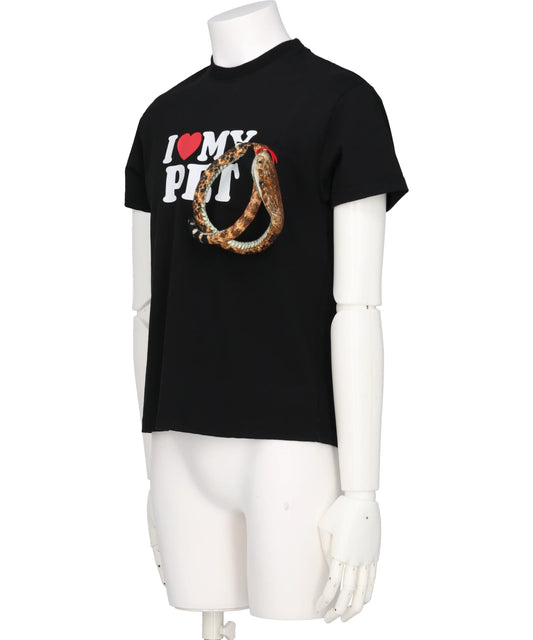 I LOVE MY PET T-SHIRT