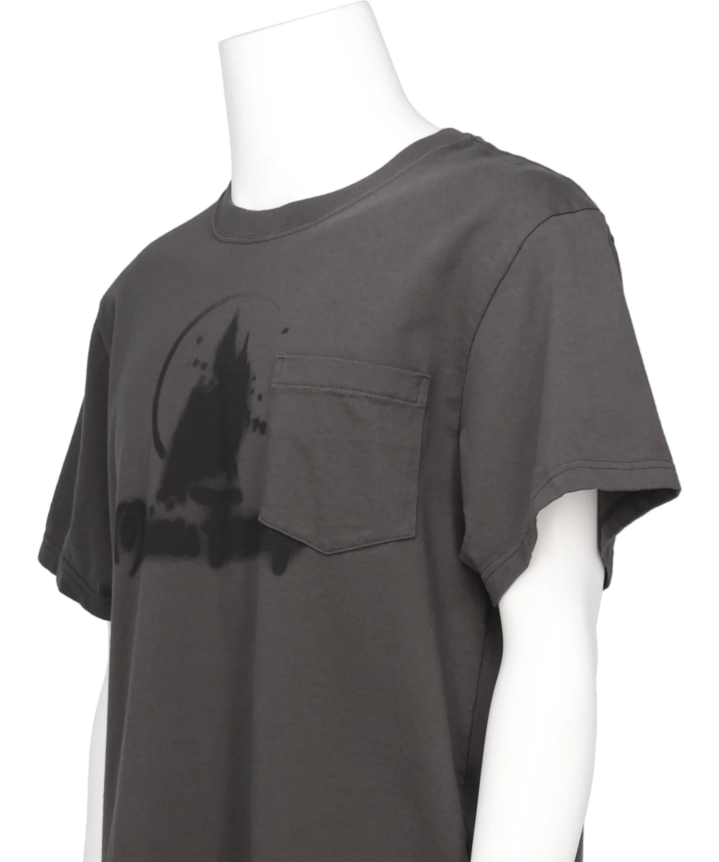 CASTLE POCKET T-SHIRT