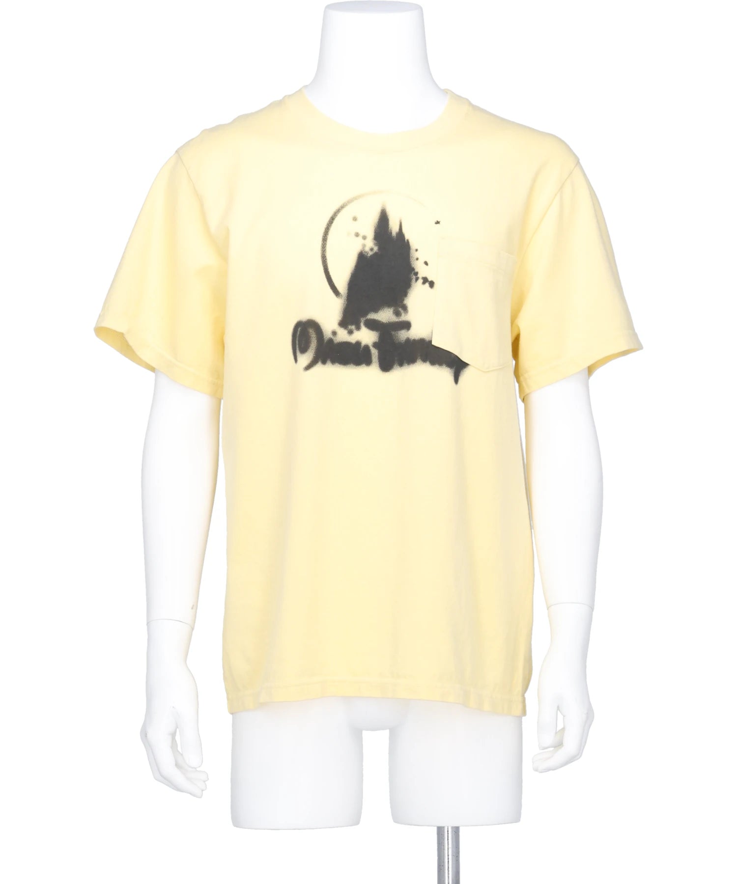 MASU(エムエーエスユー) 2026SS CASTLE POCKET T-SHIRT M26U6CS005 