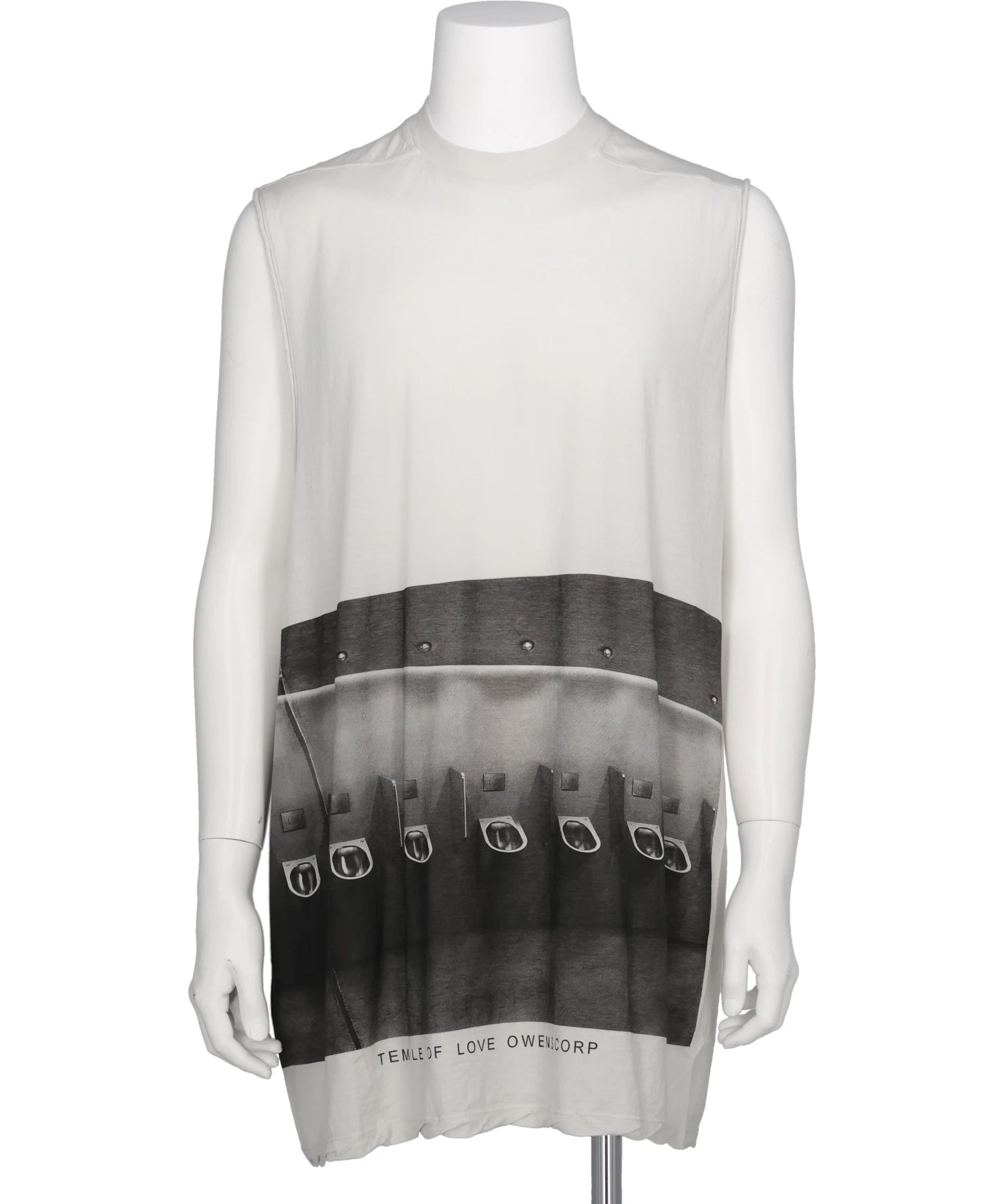 Rick Owens(リックオウエンス) 2026SS RICK S JUMBO SL T