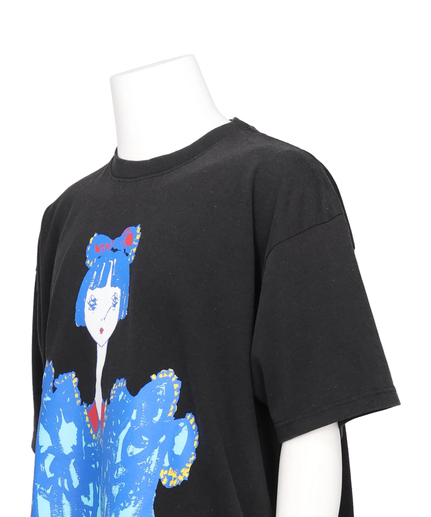 LOUISE RIBBON T-SHIRT