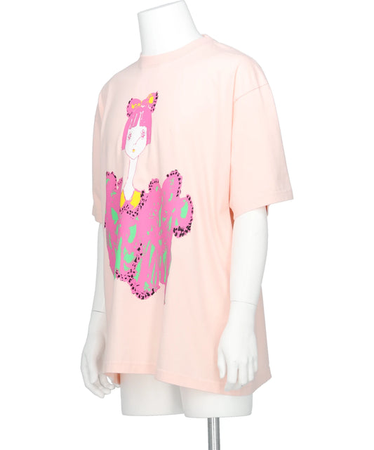 LOUISE RIBBON T-SHIRT