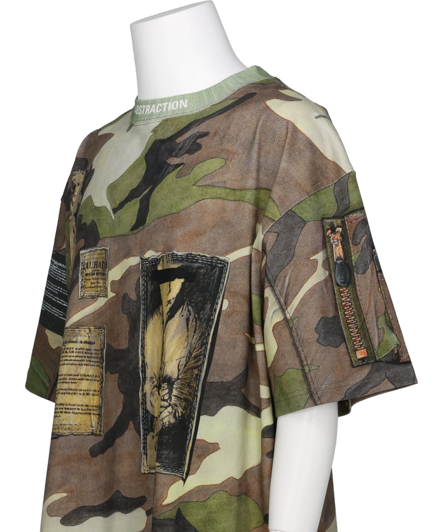ART REPLICA TEE2