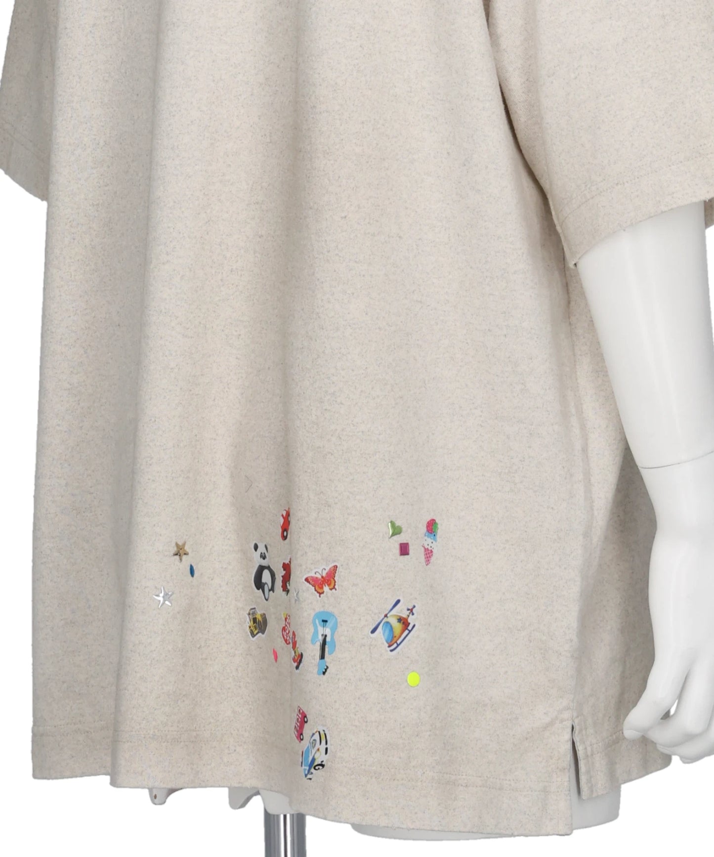KIDS STICKER TEE