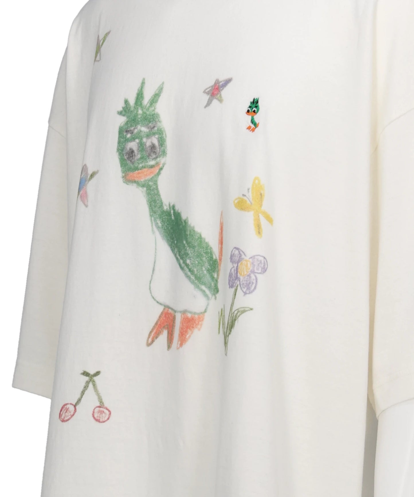 LEON KIDS DOODLE TEE
