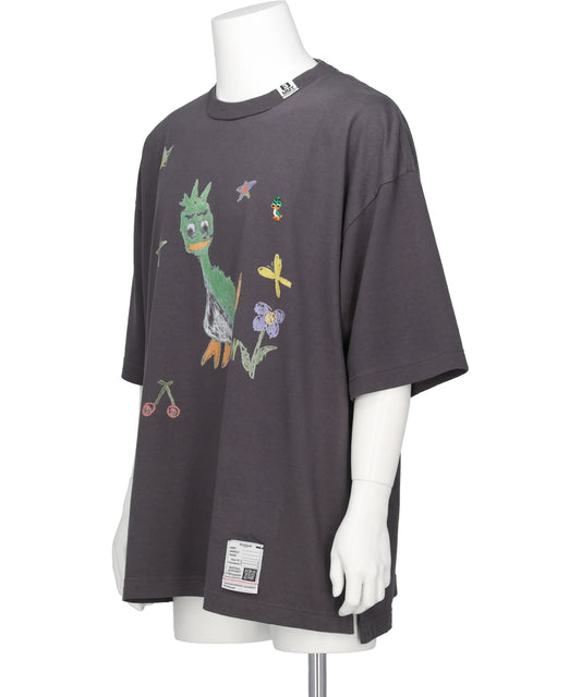 LEON KIDS DOODLE TEE