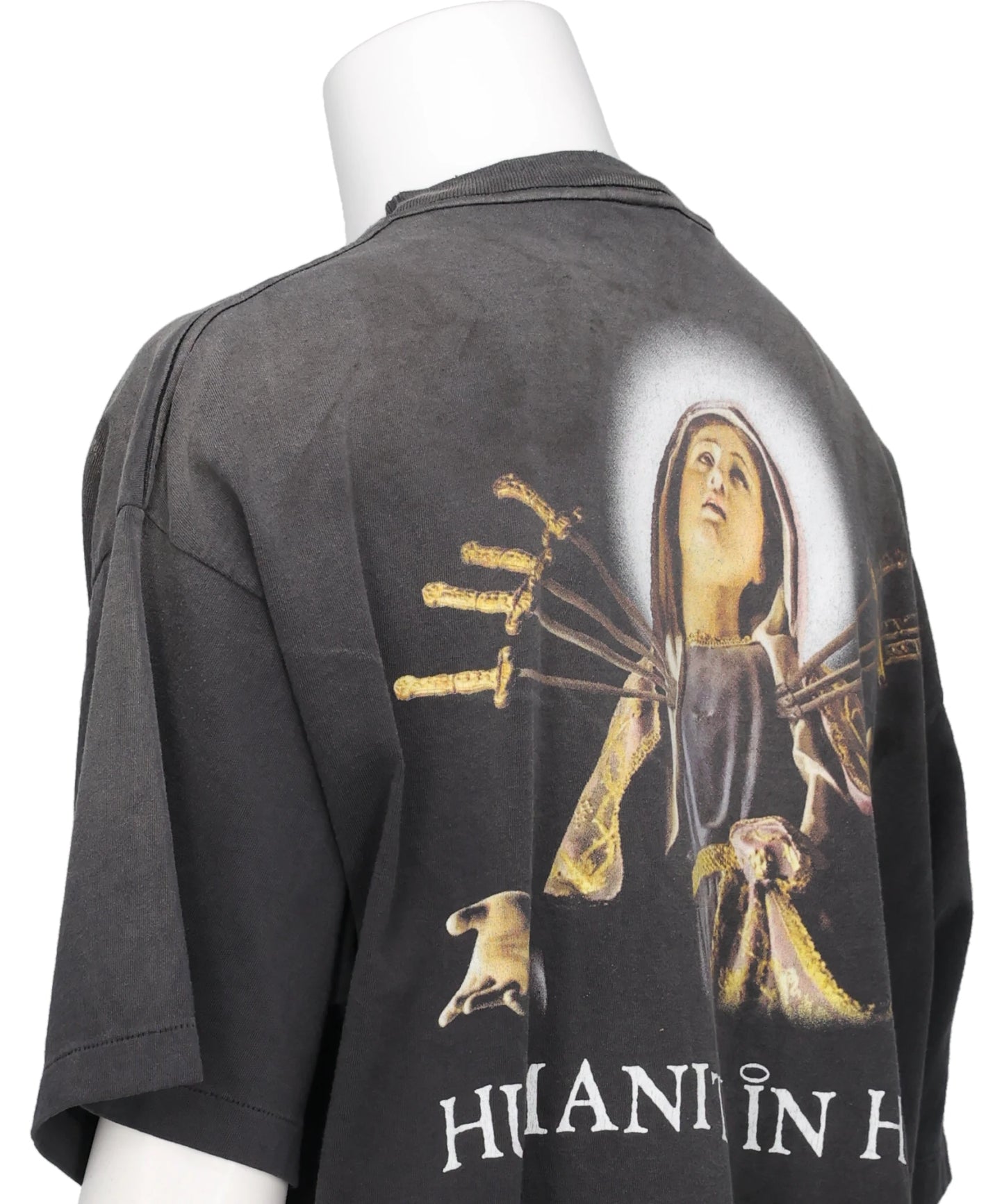 SS T-SHIRT/JESUS