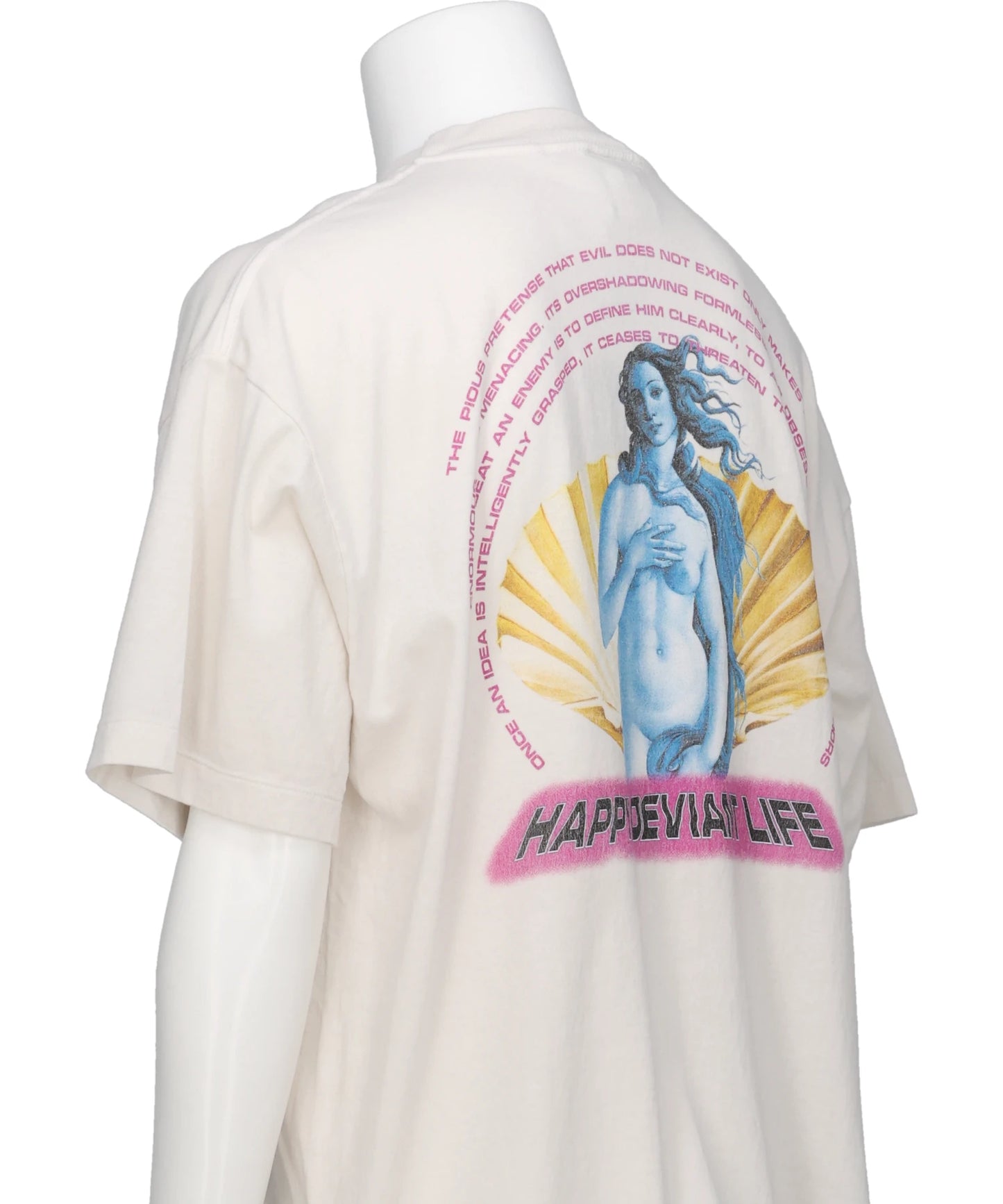 SS T-SHIRT/MAGIC SAINT