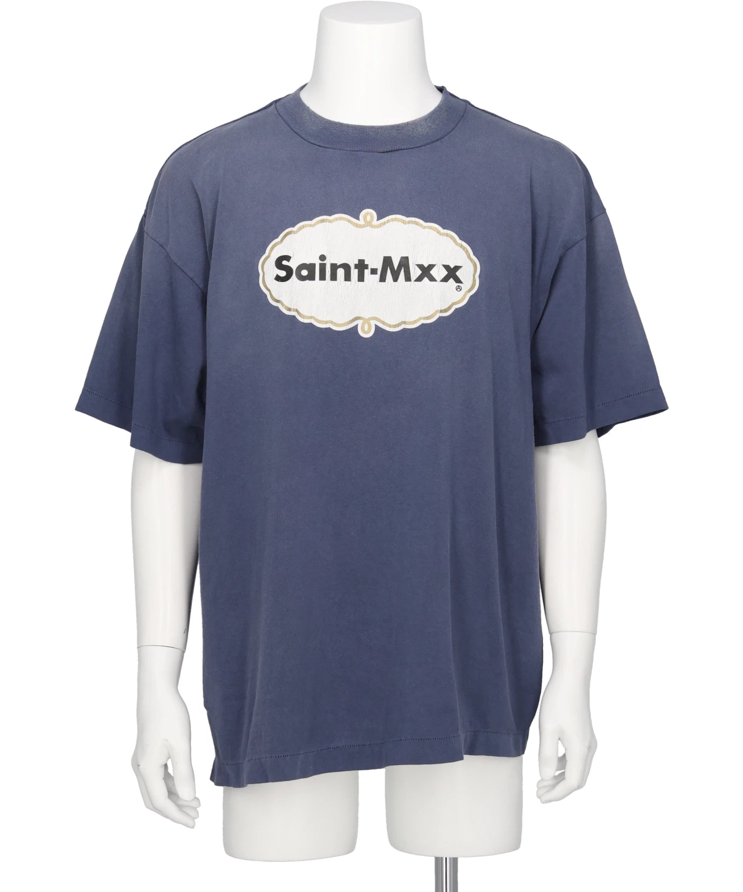 SAINT Mxxxxxx(セントマイケル) 2026SS SS T-SHIRT/SAINT MXX SM-MK8