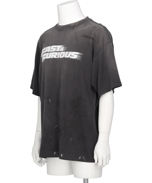 FF_SS T-SHIRT/FAST FURIOUS