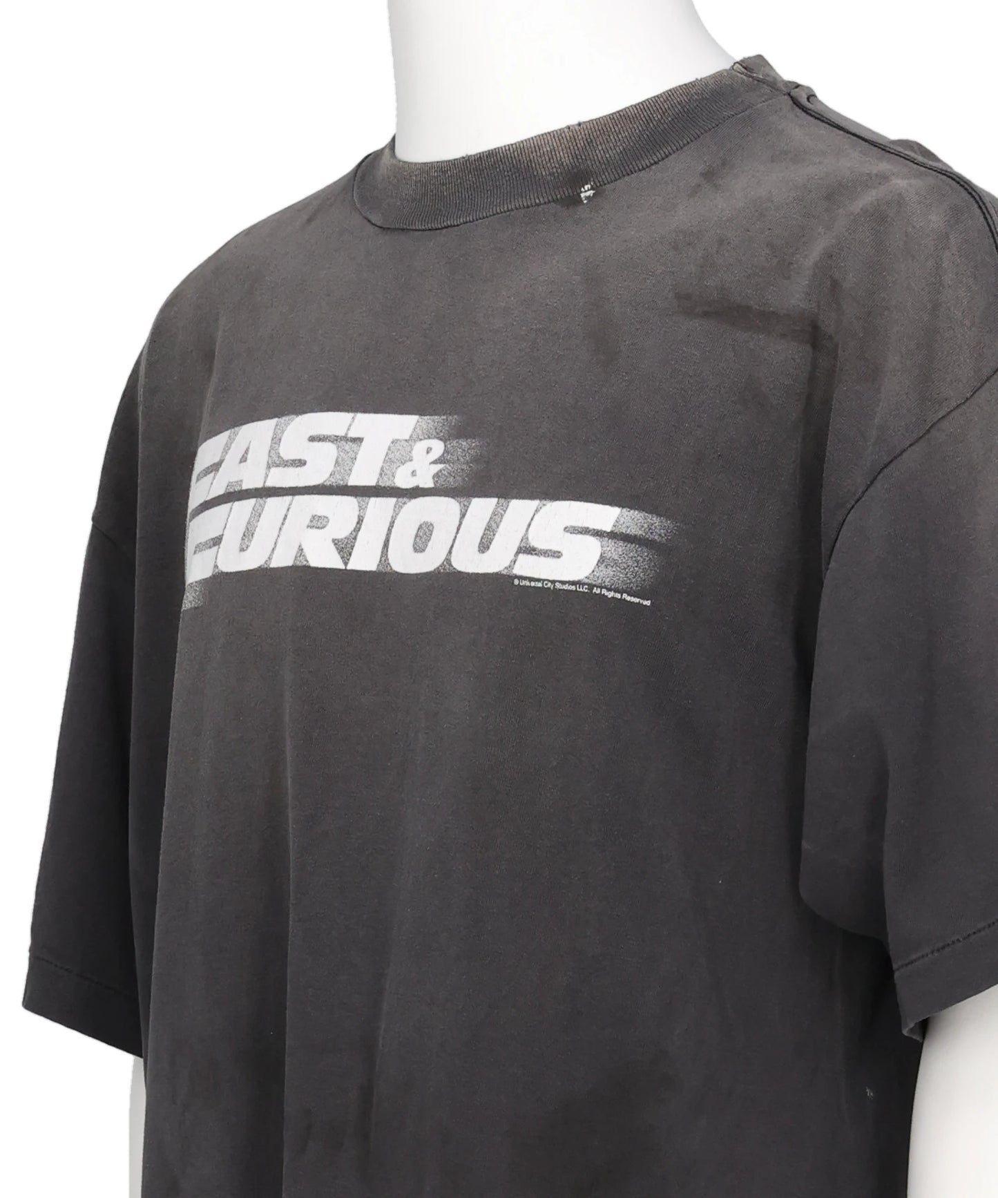 FF_SS T-SHIRT/FAST FURIOUS