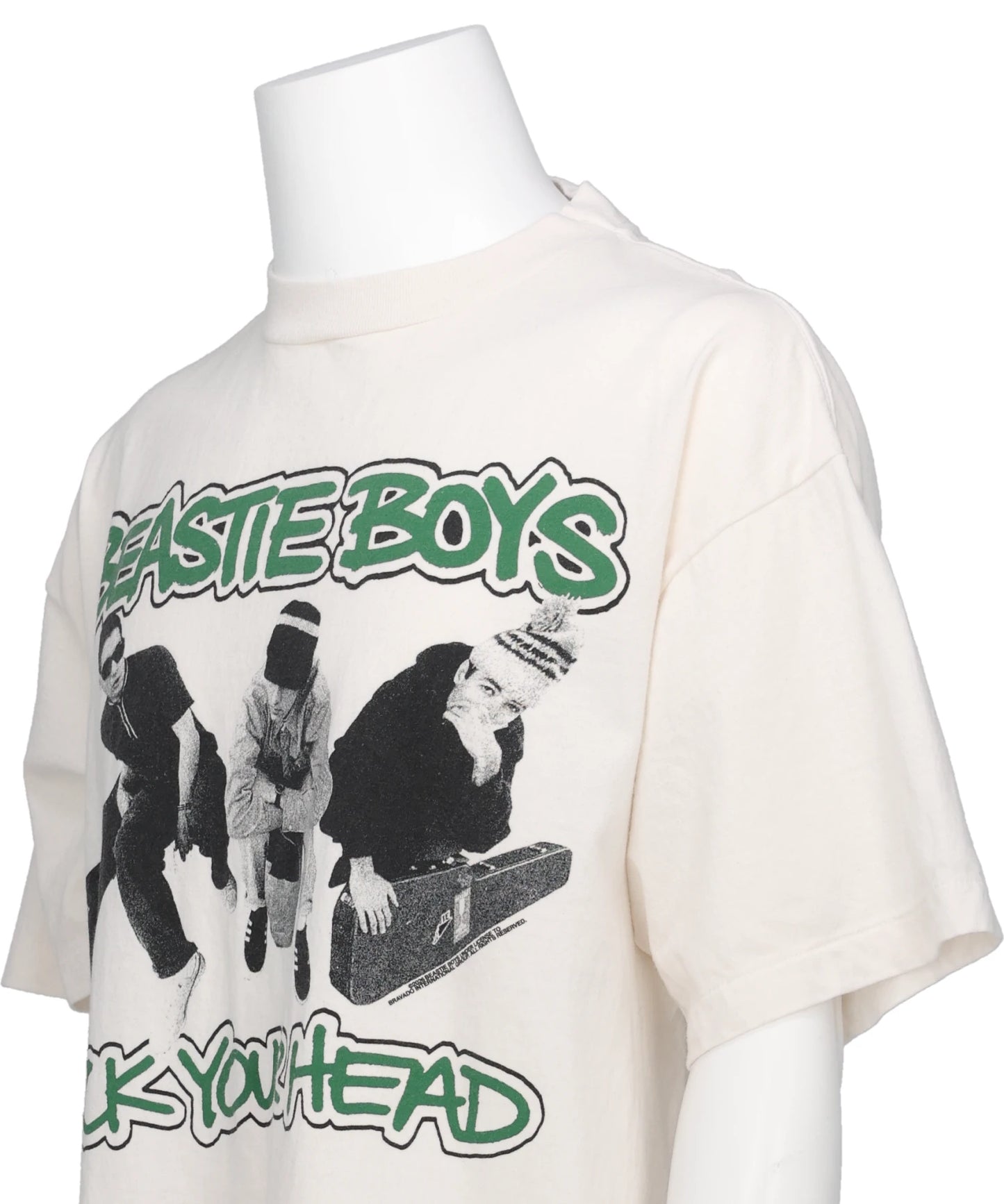 BTB_SS T-SHIRT/BEASTIEBOYS