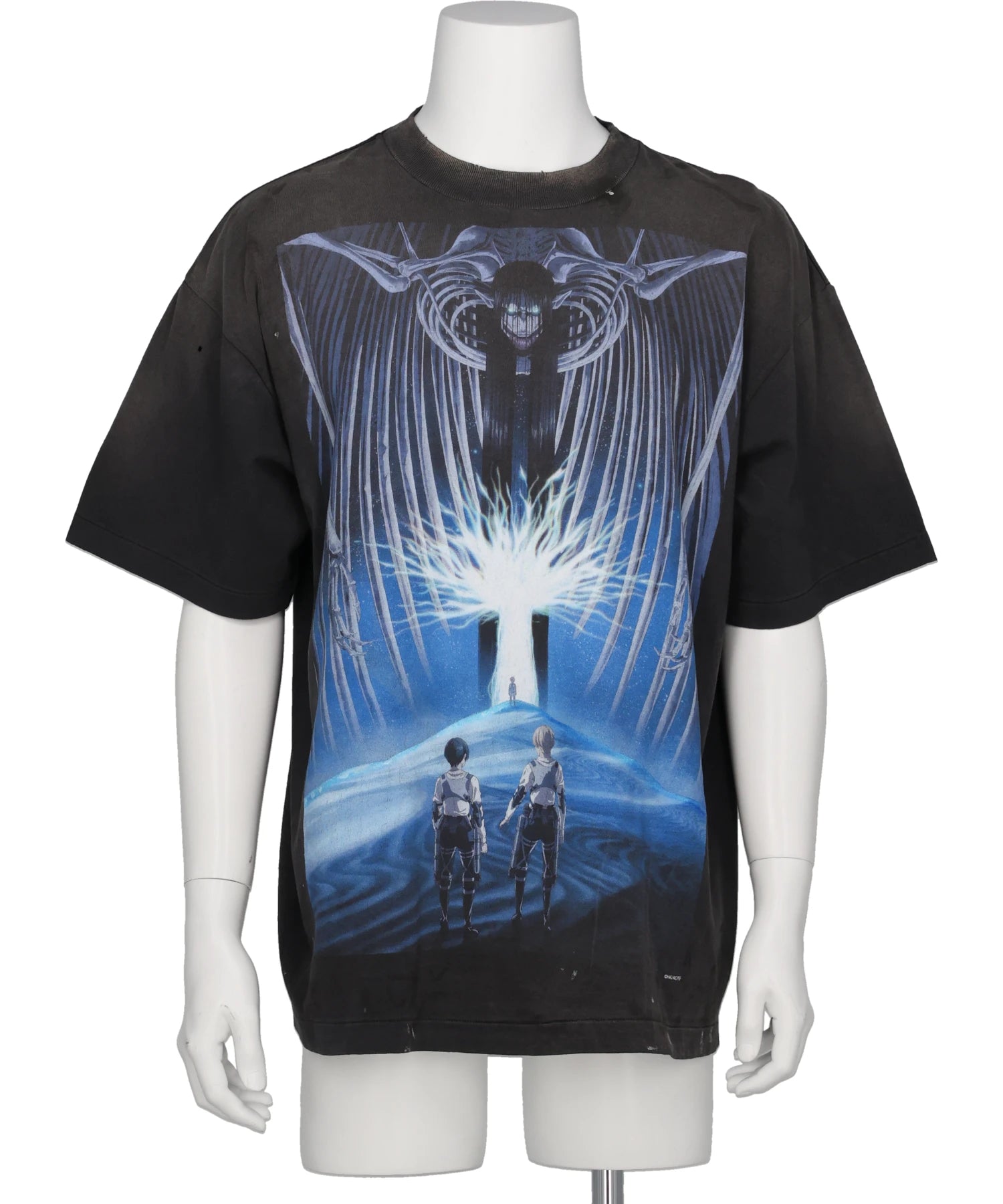 SAINT Mxxxxxx(セントマイケル) 2026SS AOT_SS TE/ATTACK ON TITAN SM SAINT Mxxxxxx(セントマイケル) 2026SS AOT_SS TE/ATTACK ON TITAN SM