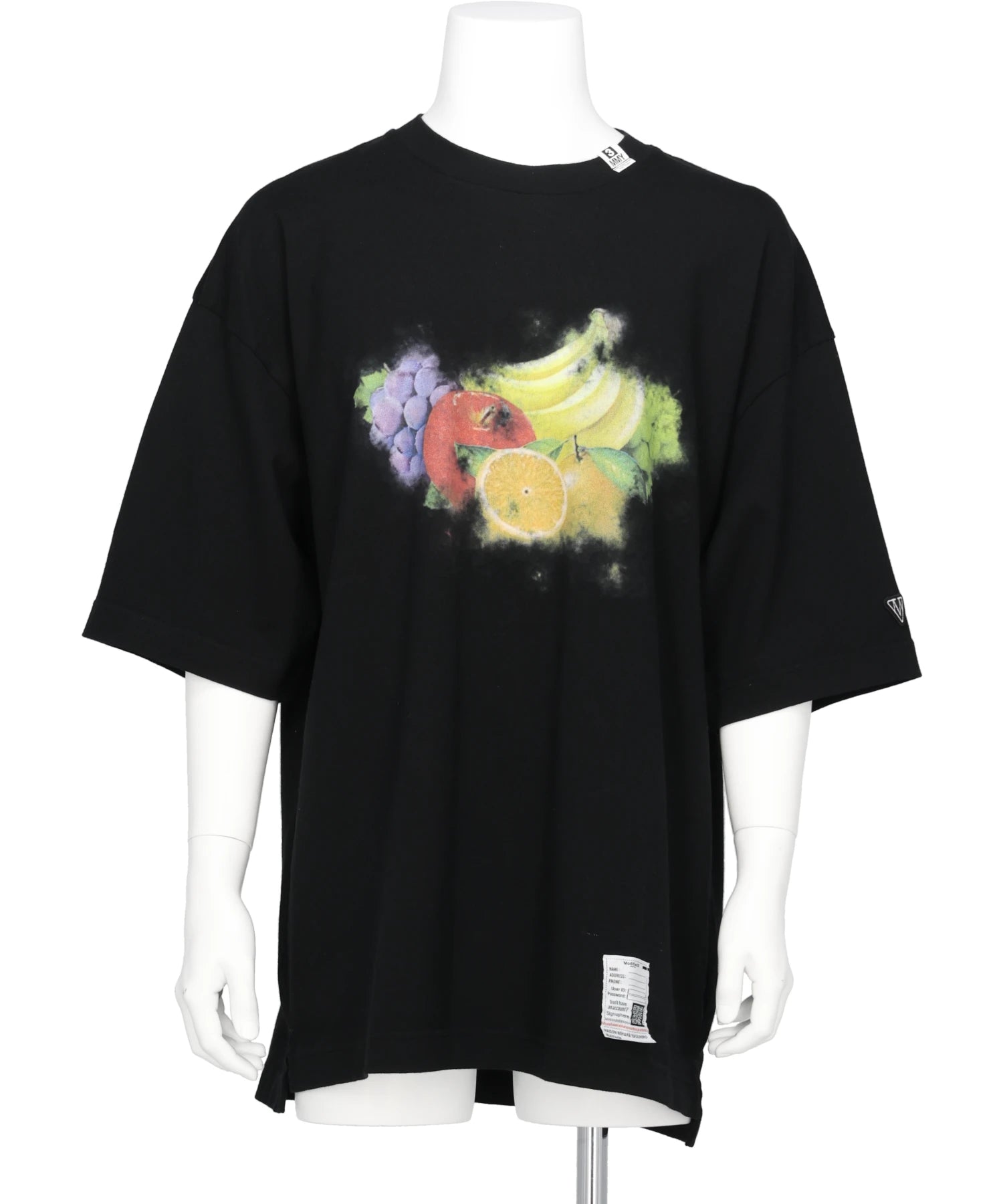Maison MIHARA YASUHIRO(メゾンミハラヤスヒロ) 2026SS FRUIT PRINTED Maison MIHARA YASUHIRO(メゾンミハラヤスヒロ) 2026SS FRUIT PRINTED