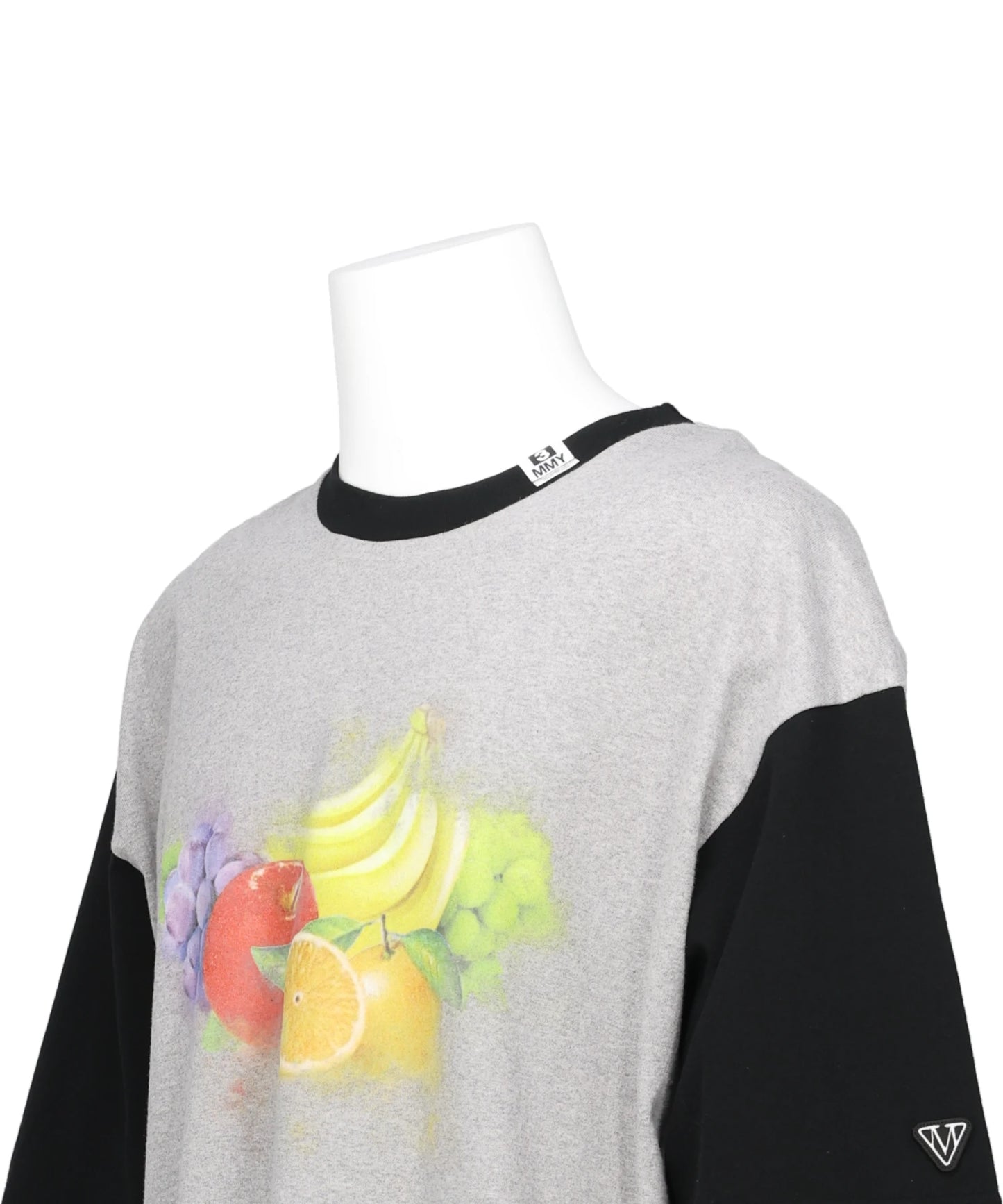 FRUIT PRINTED TEE