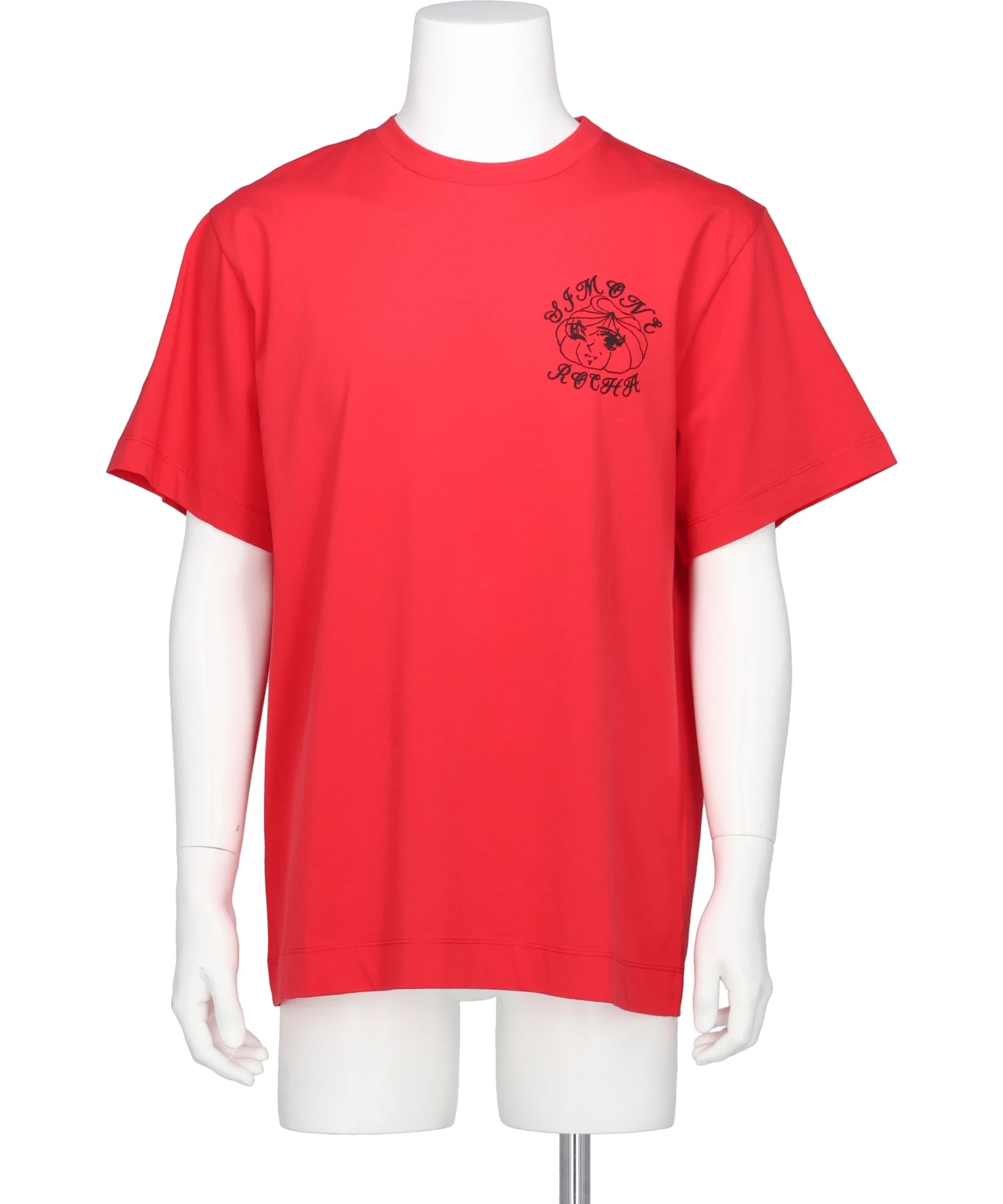 Simone Rocha(シモーネ ロシャ) 2026SS DIM SUM LOGO PRINT T-SHIRT Simone Rocha(シモーネ ロシャ) 2026SS DIM SUM LOGO PRINT T-SHIRT
