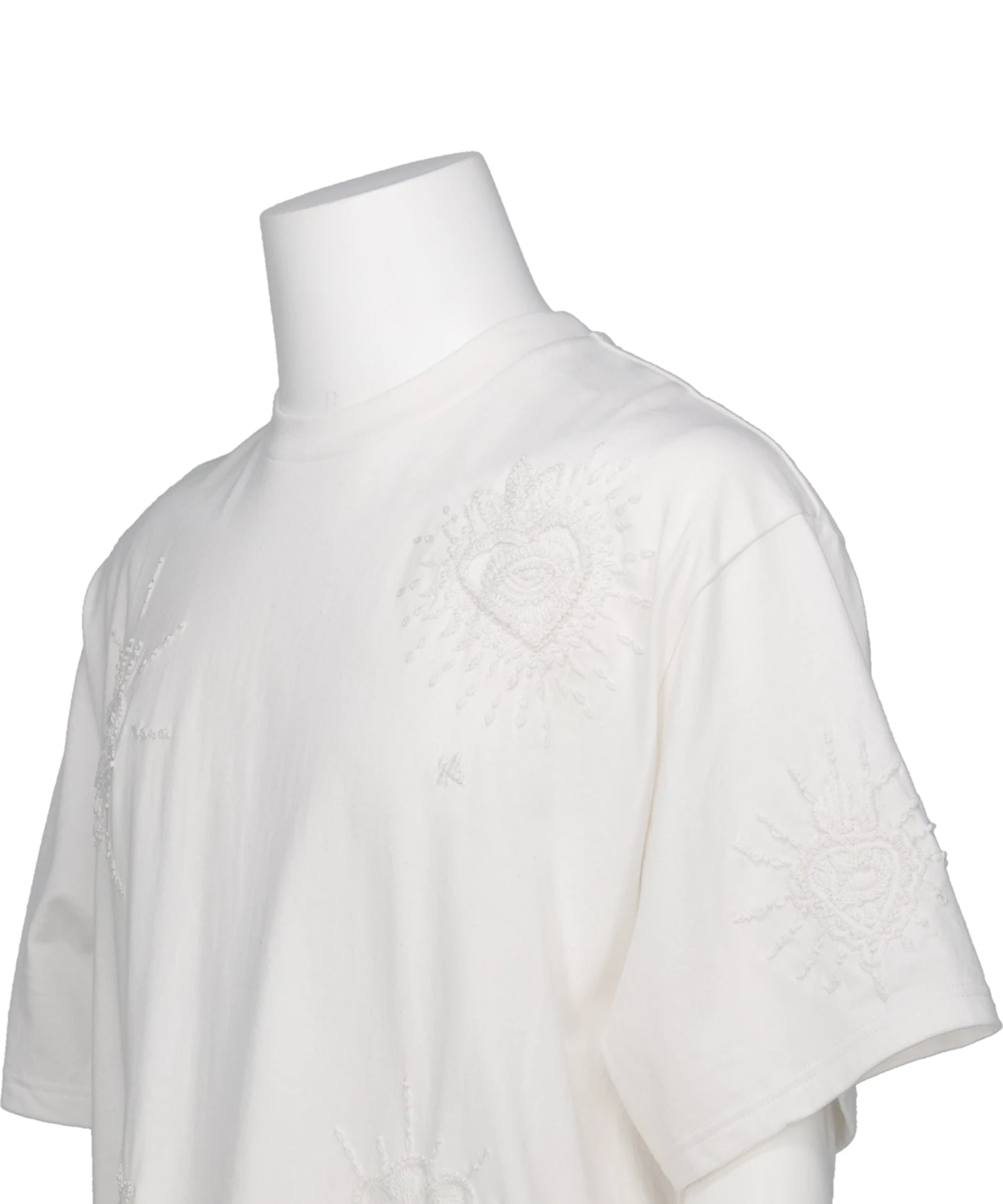 HAND EMBROIDERY TEE "EYE"