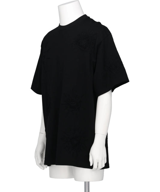 HAND EMBROIDERY TEE "EYE"