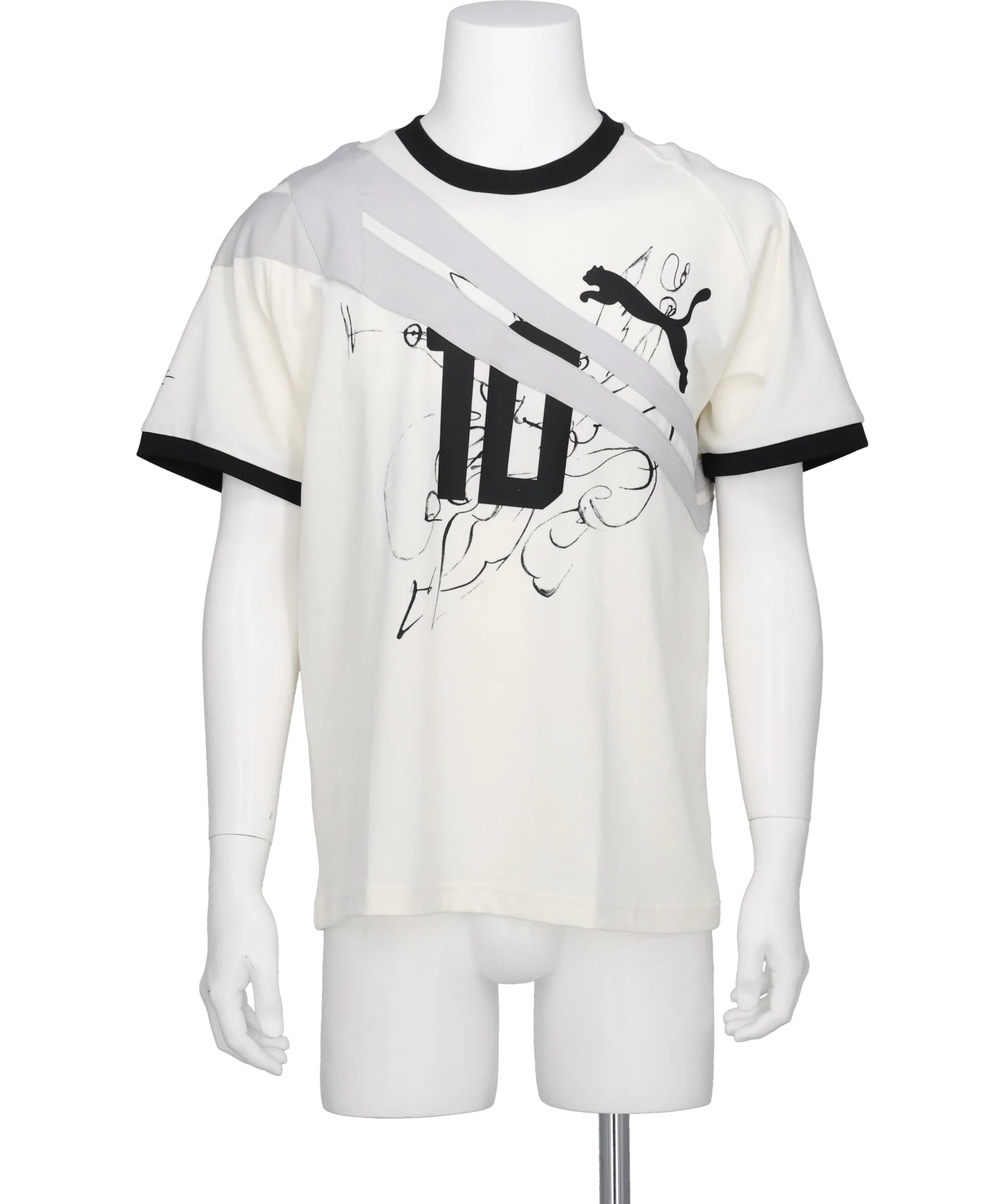 PUMA(プーマ) 2026SS T7 HOPE EVER TEE - WARM WHITE 638360 – MIDWEST 