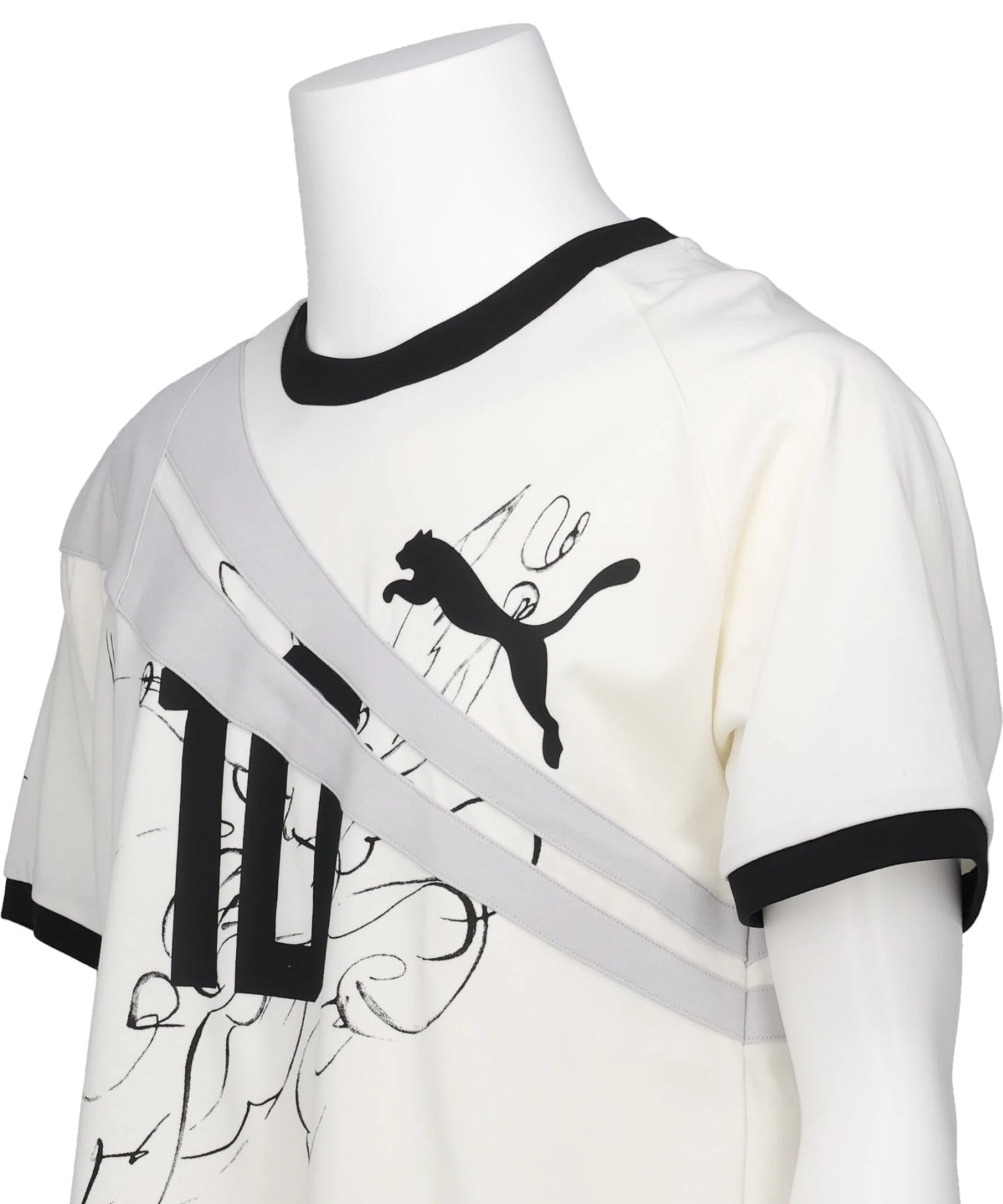 T7 HOPE EVER TEE - WARM WHITE