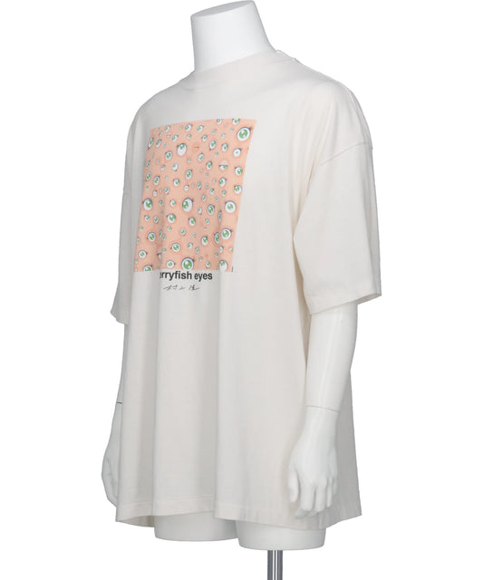 SS T-SHIRT/JERRY FISH EYES