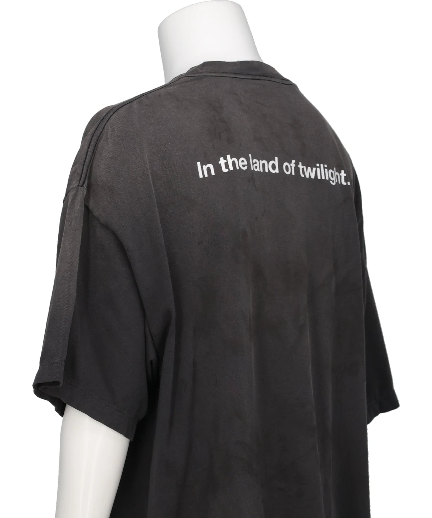 SS T-SHIRT/悌