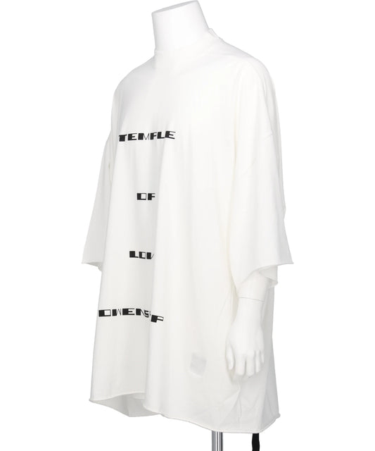 TOMMY T - MILK/BLACK