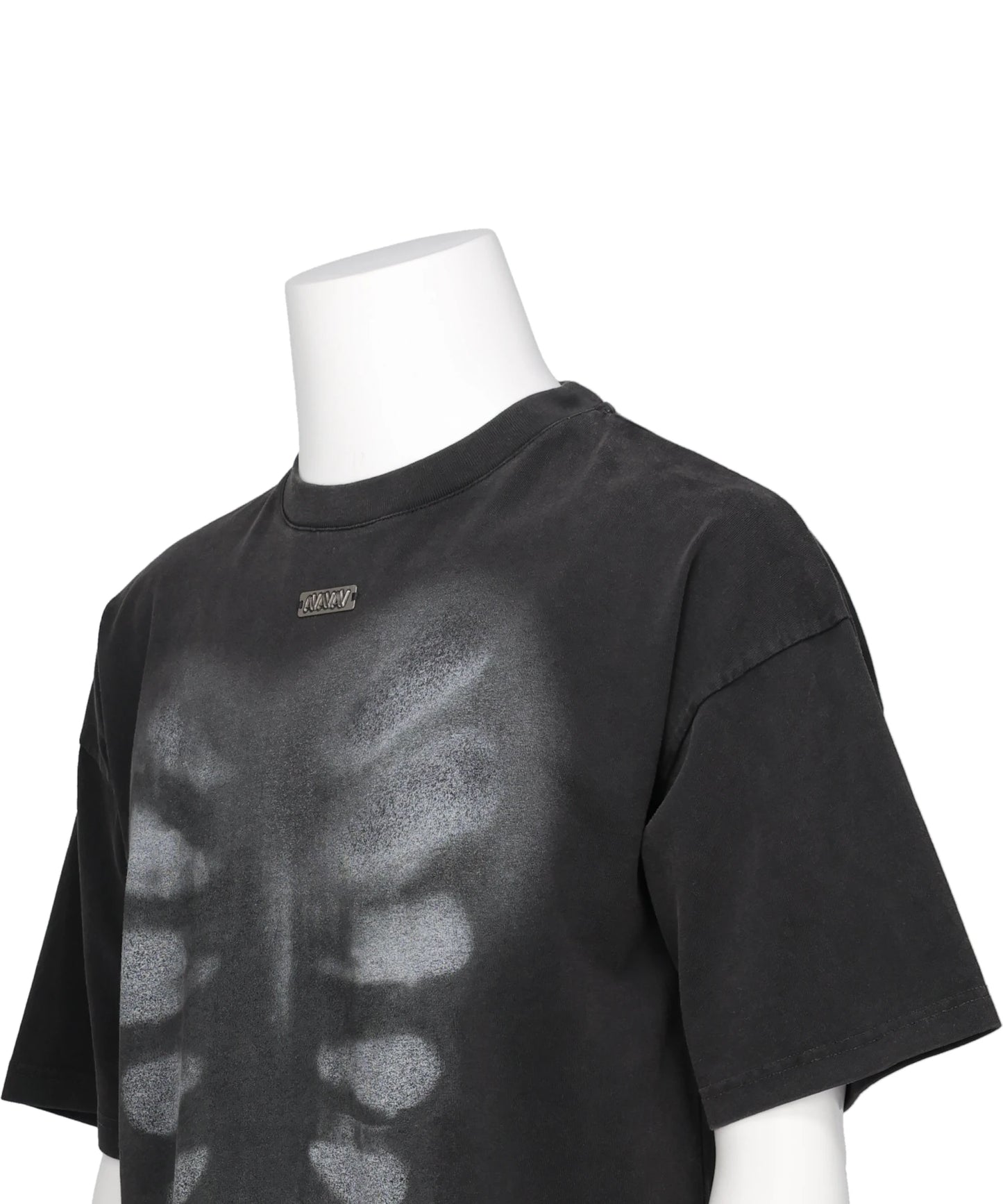 T-SHIRT PRINTED X-RAY