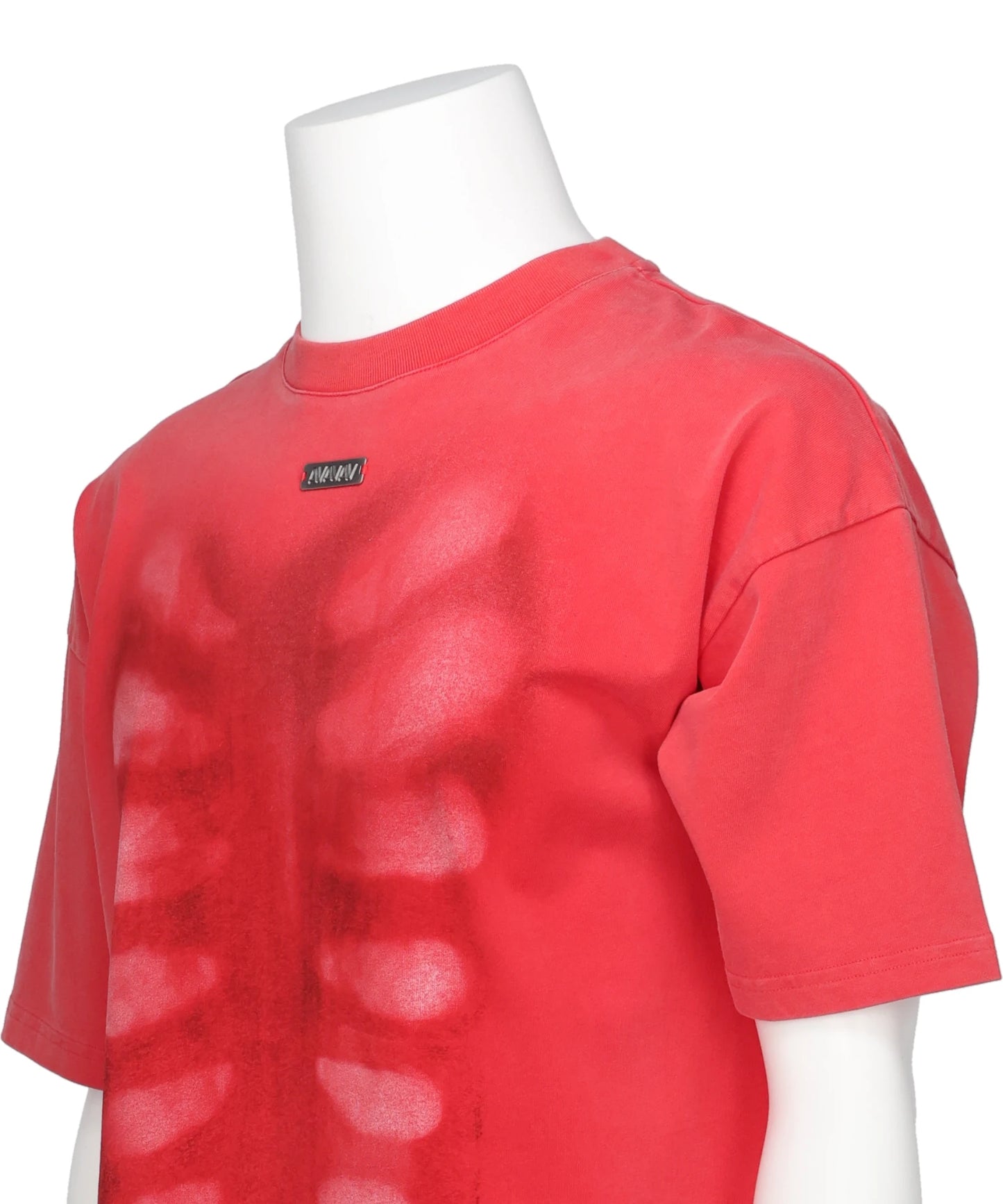 T-SHIRT PRINTED X-RAY