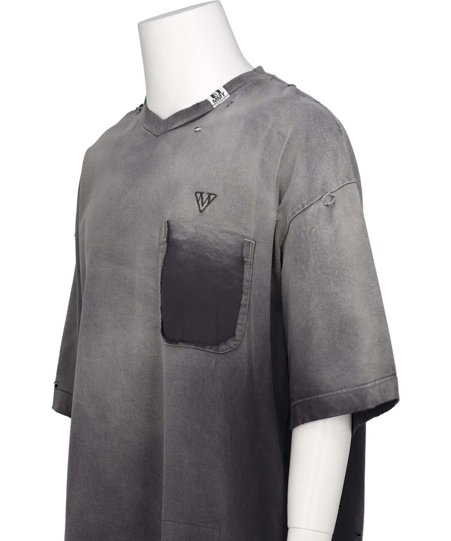 SUN FADED LIKE V-NECK T-SHIRT