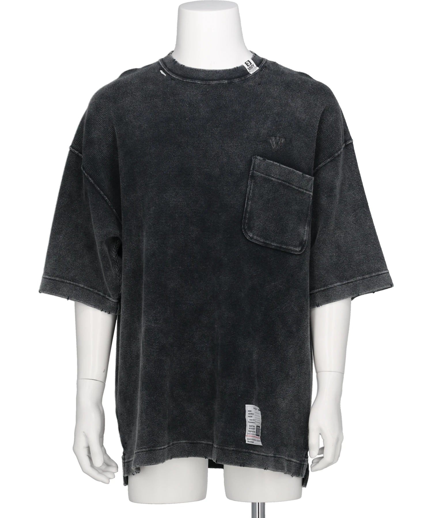 Maison MIHARA YASUHIRO(メゾンミハラヤスヒロ) 2026SS BLEACHED Maison MIHARA YASUHIRO(メゾンミハラヤスヒロ) 2026SS BLEACHED