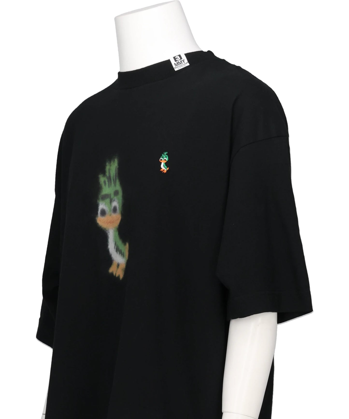 LEON PRINTED TEE
