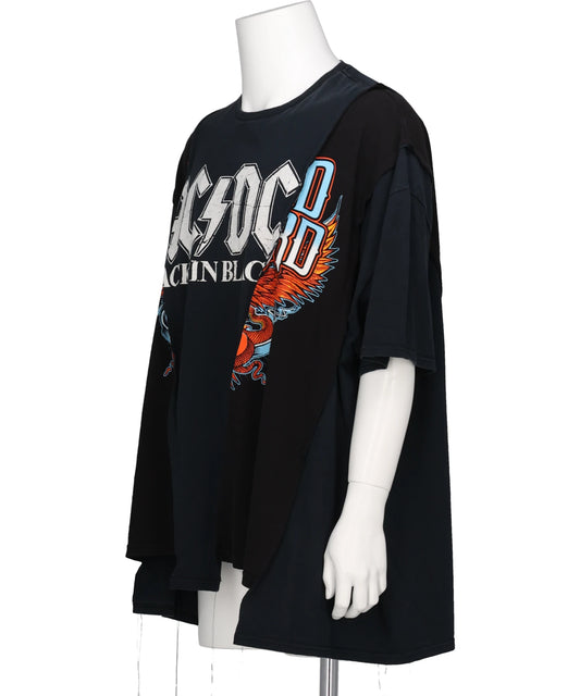 NEWSED / WIDE BAND TEE