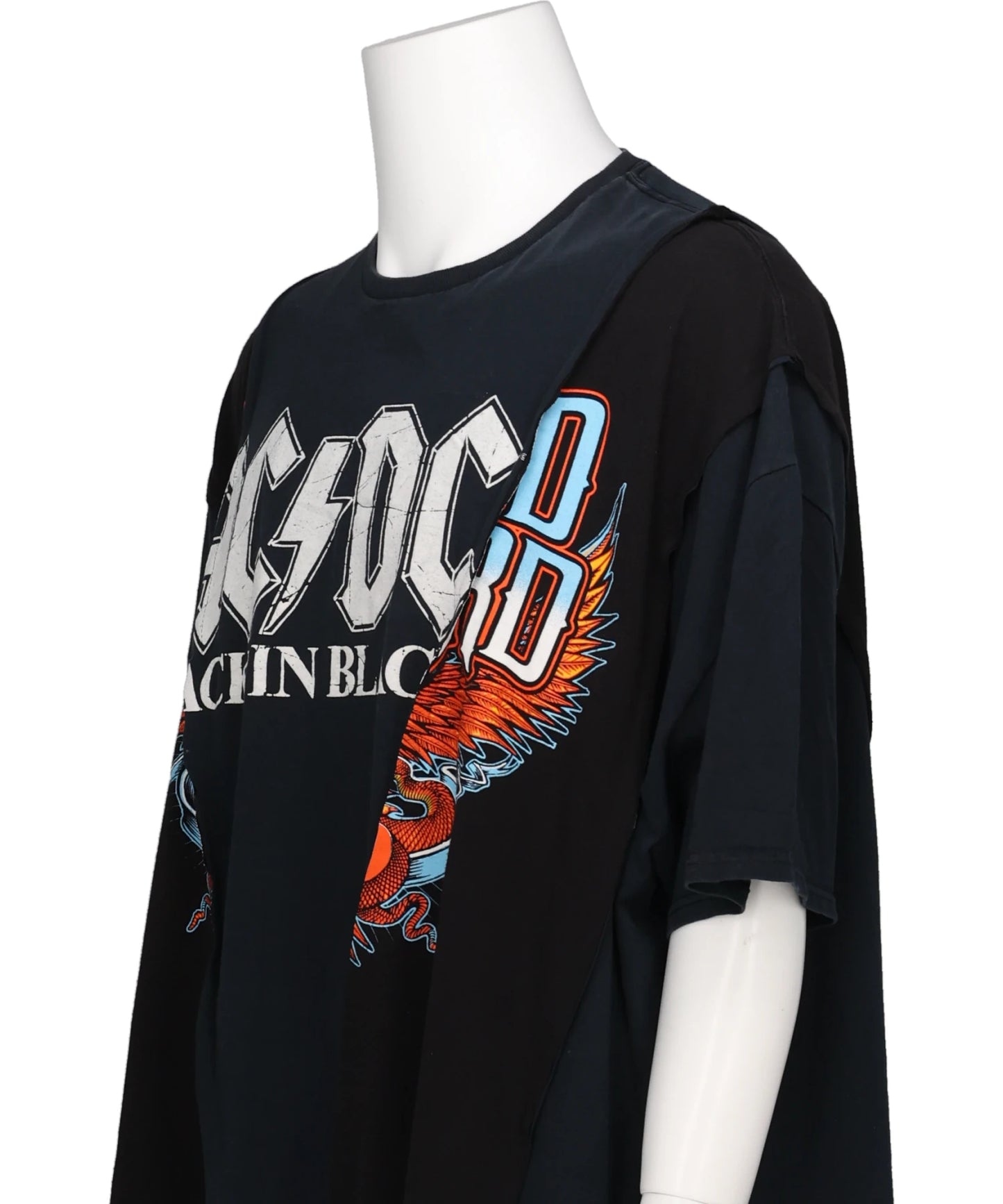 NEWSED / WIDE BAND TEE