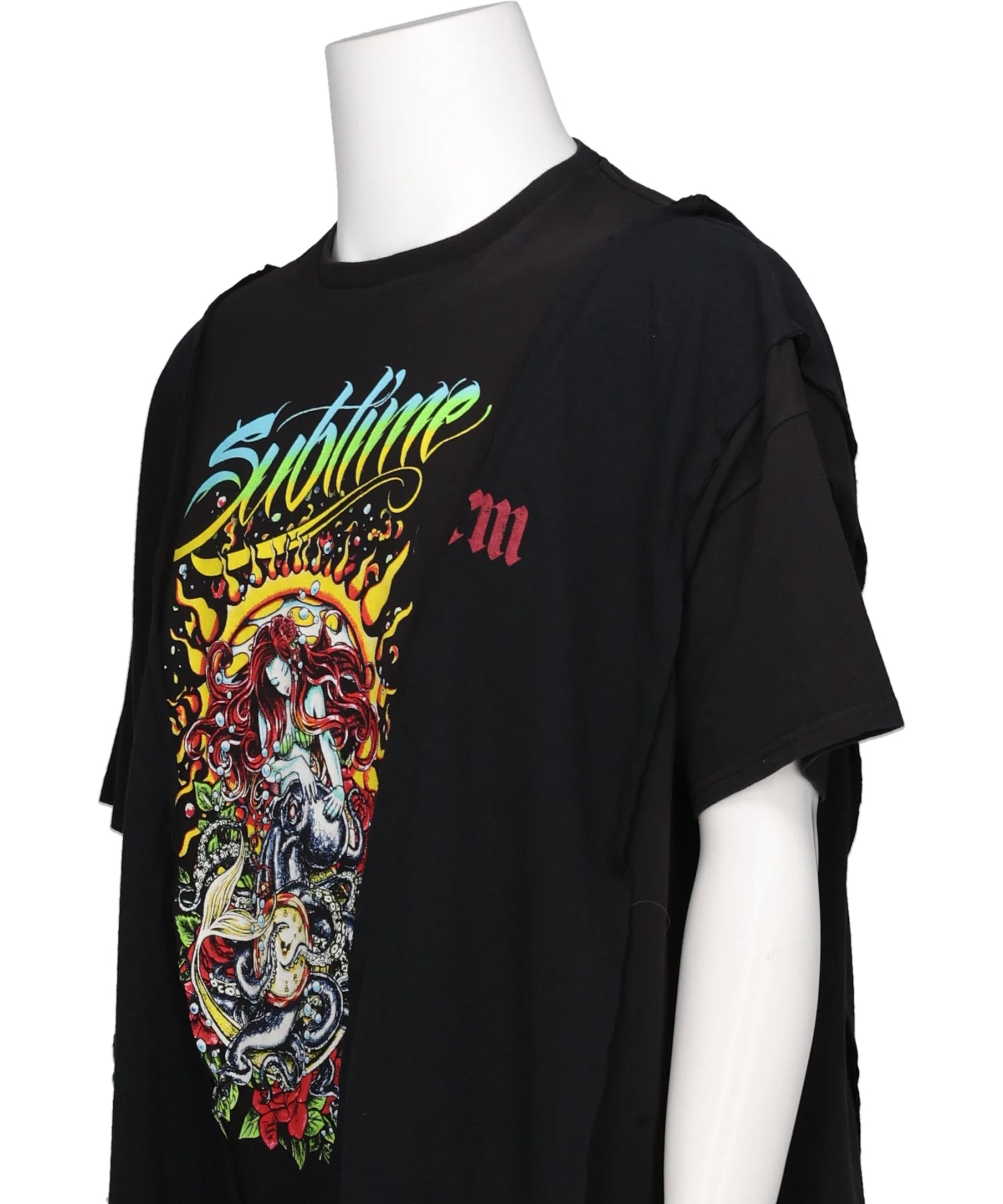 NEWSED / WIDE BAND TEE
