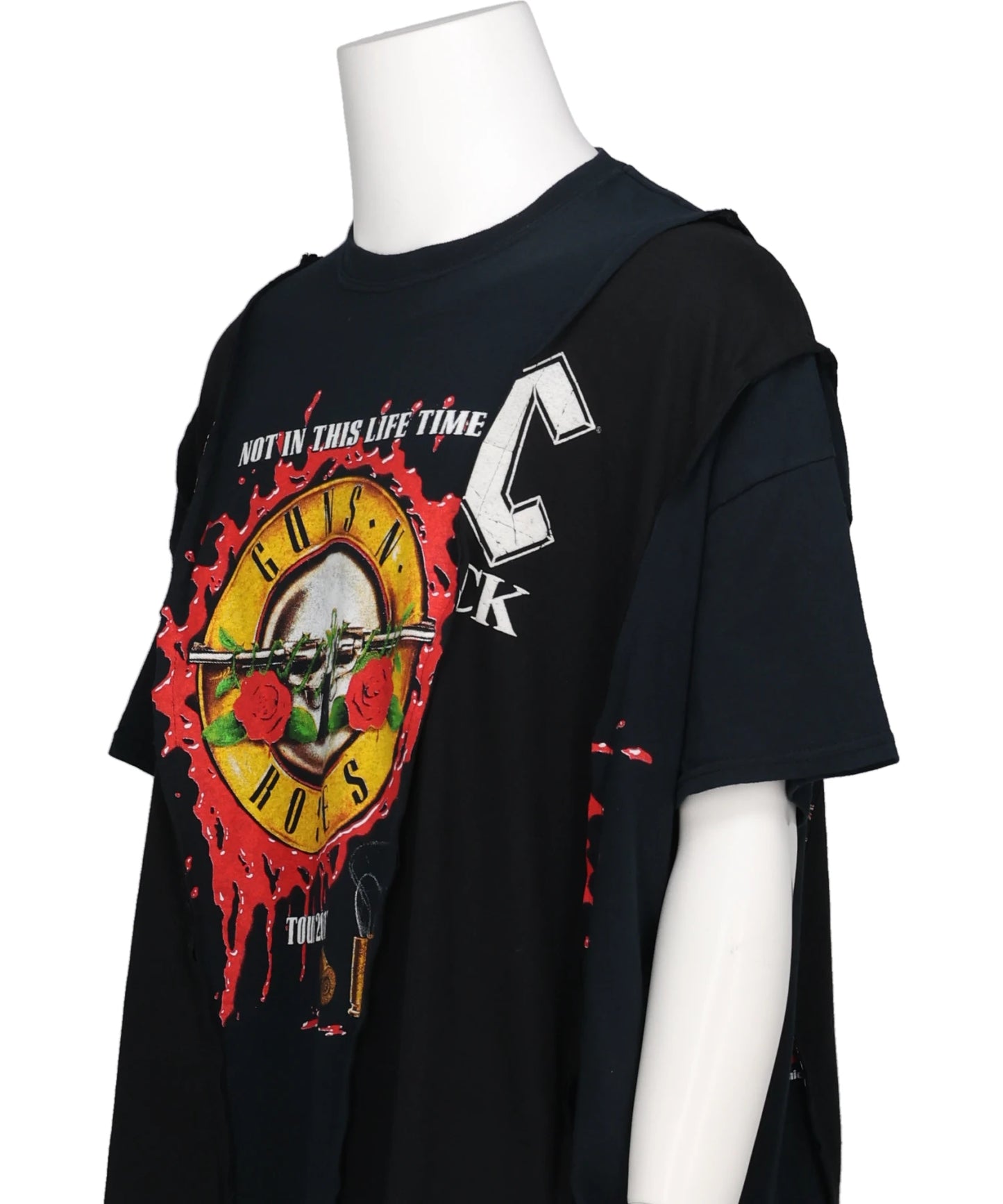 NEWSED / WIDE BAND TEE
